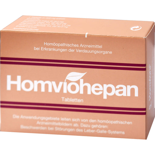 Homviohepan Tbl., 75 St TAB