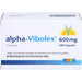 alpha-Vibolex 600 mg HRK Kapseln, Weichkapseln, 30 St WKA