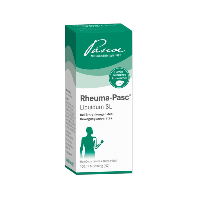 Rheuma-Pasc® Liquidum SL, 100 ml TRO