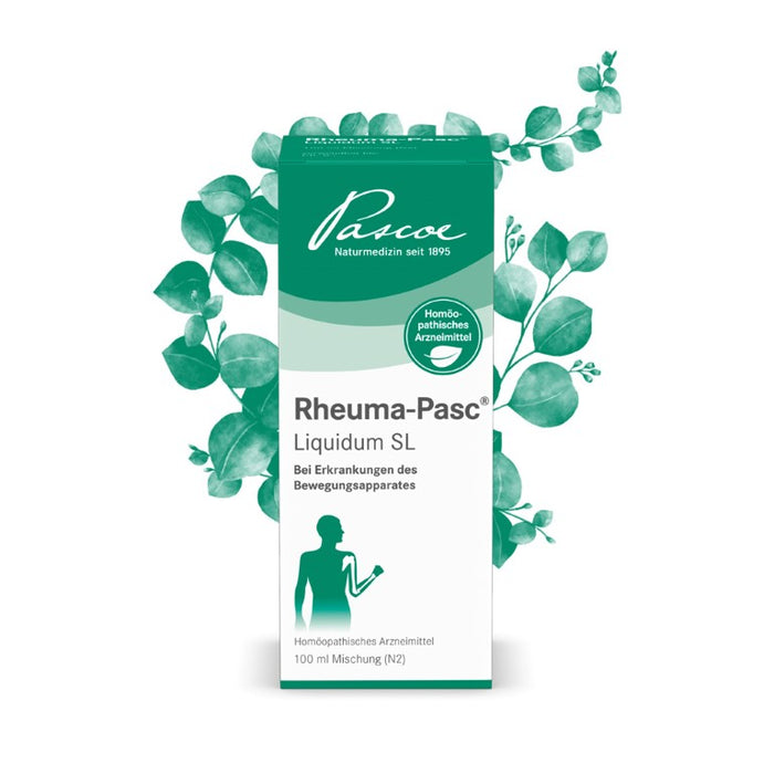 Rheuma-Pasc® Liquidum SL, 100 ml TRO