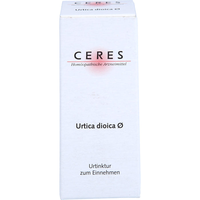 CERES Urtica dioica Urtinktur, 20 ml Lösung