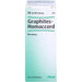 Graphites-Homaccord Mischung, 30 ml Lösung