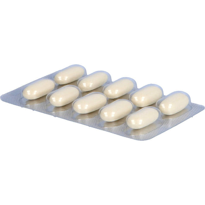 Baldrivit 600 mg Tabletten zur Beruhigung, 100 pcs. Tablets