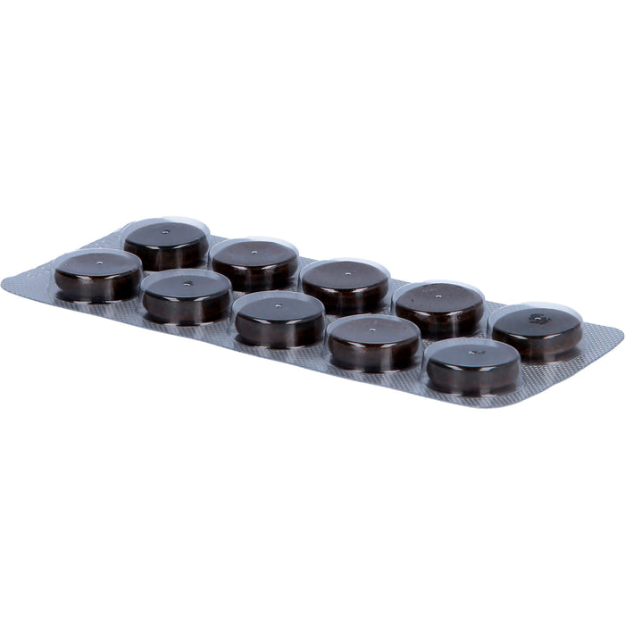 Granobil Lutschpastillen bei Heiserkeit und Hustenreiz, 100 pc Pastilles