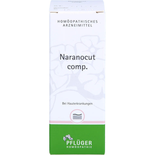 Naranocut comp. Tropfen, 50 ml TRO