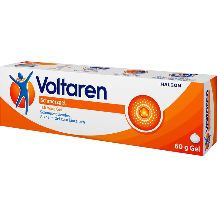 Voltaren Schmerzgel, 60 g Gel