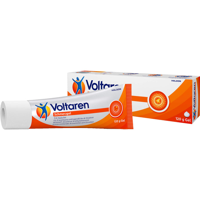 Voltaren Schmerzgel, 120 g Gel