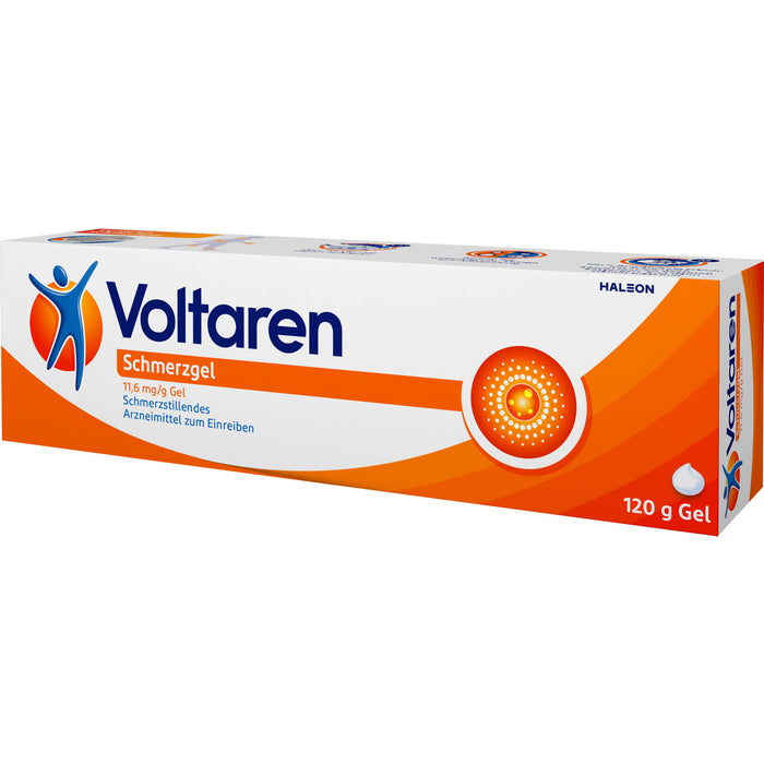 Voltaren Schmerzgel, 120 g Gel