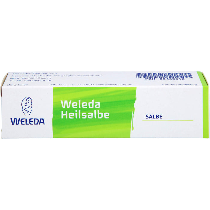 Weleda Heilsalbe, 25 g Salbe