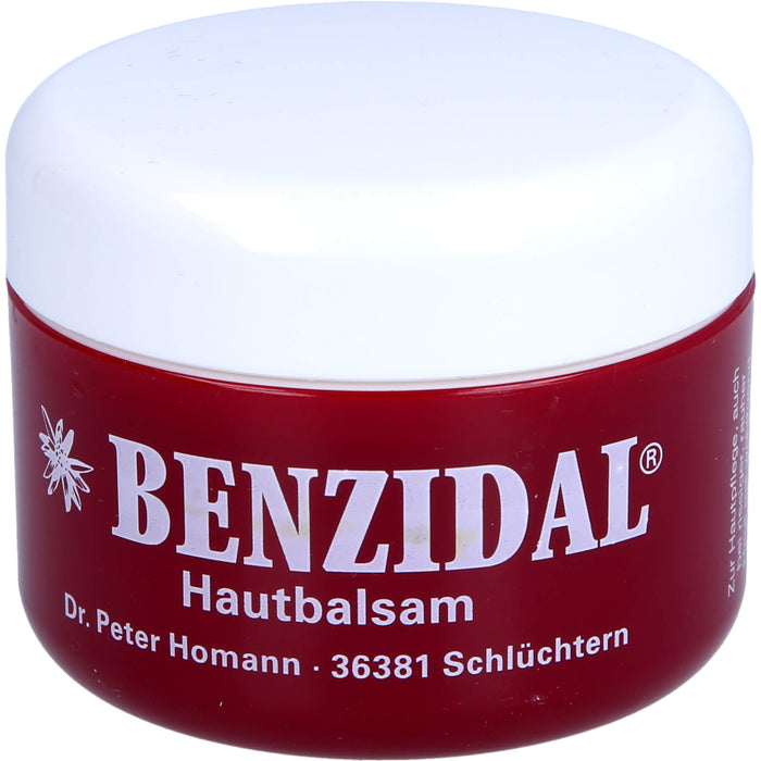 BENZIDAL Hautbalsam zur Hautpflege, 75 ml Crème