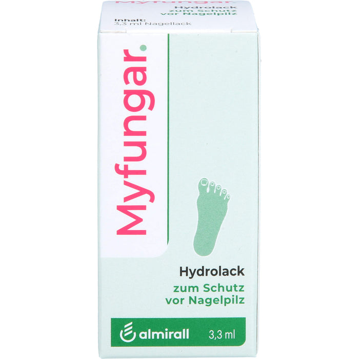 Myfungar Nagellack, 3.3 ml LOE
