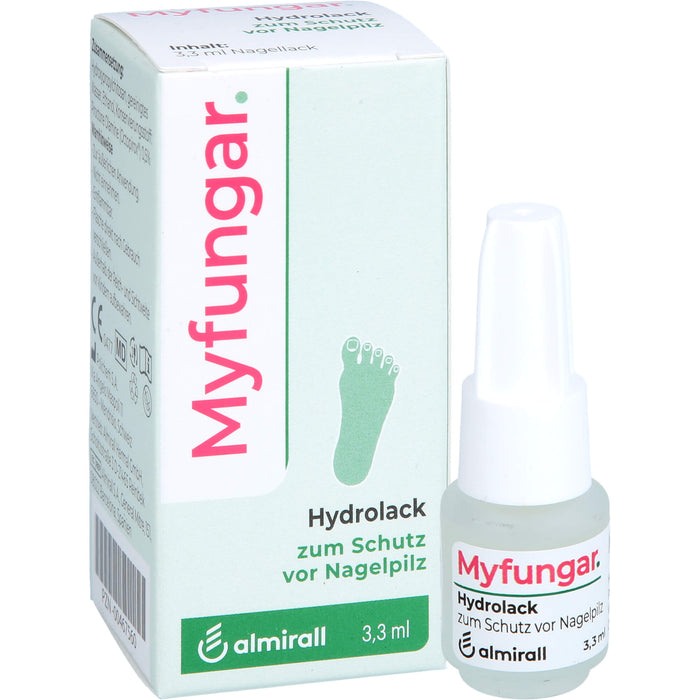 Myfungar Nagellack, 3.3 ml LOE