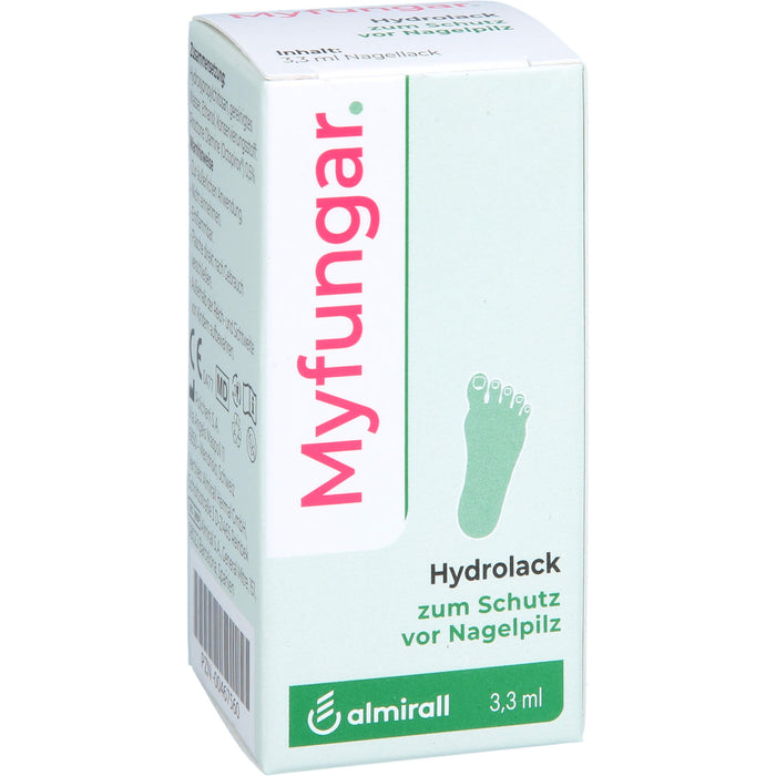 Myfungar Nagellack, 3.3 ml LOE