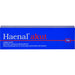 Haenal akut Creme Hämorrhoidenmittel  zur Linderung von Brennen und Juckreiz, 50 g Creme