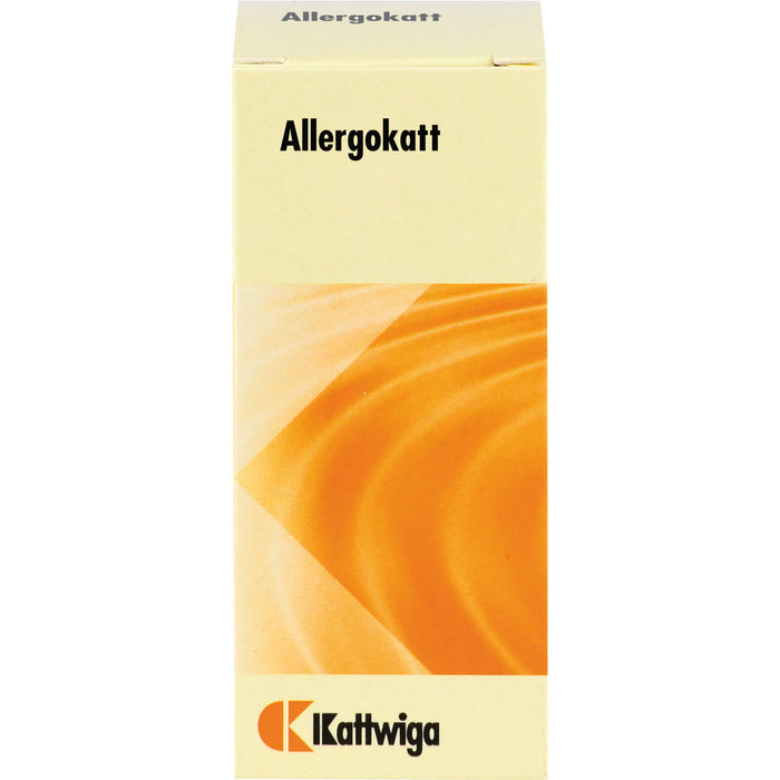Kattwiga Allergokatt Tabletten, 50 St. Tabletten