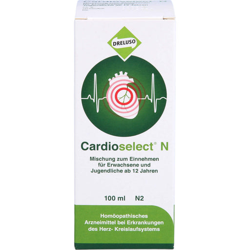 Cardioselect N Tropf., 100 ml TRO