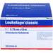 Leukotape classic 3,75 cm x 10 m weiß unelastische Klebebinde, 1 St. Wundauflagen