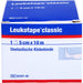 Leukotape classic 5 cm x 10 m weiß unelastische Klebebinde, 1 St. Binde