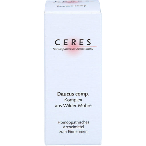 CERES Daucus Comp. Mischung, 20 ml Lösung