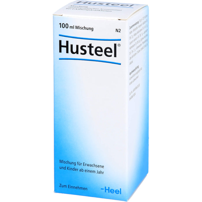 Husteel  Tropfen, 100 ml Lösung