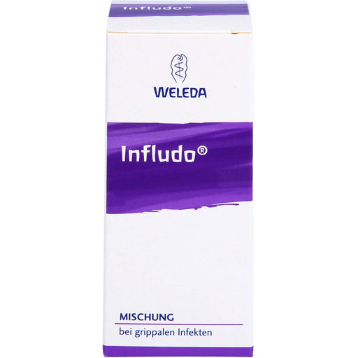 Infludo Mischung, 50 ml Mischung
