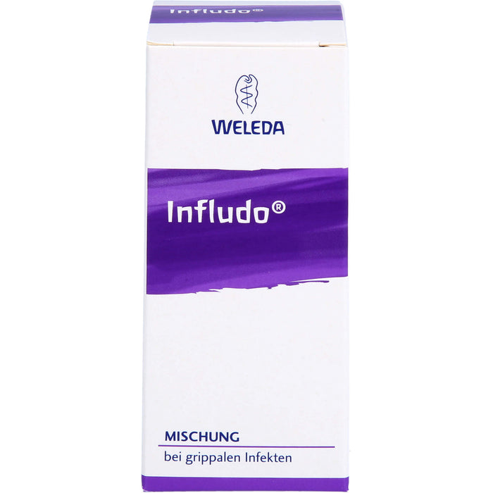 Infludo  Mischung, 50 ml Mischung