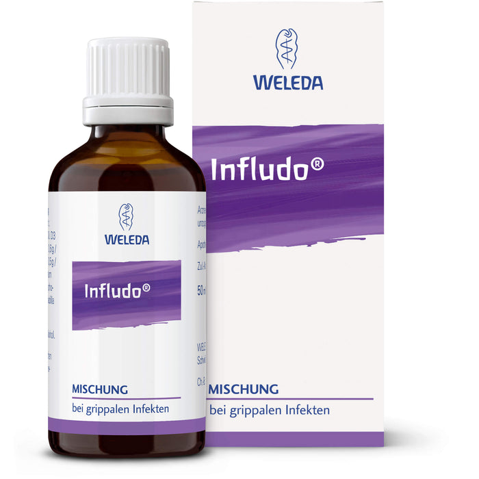 Infludo  Mischung, 50 ml Mélange
