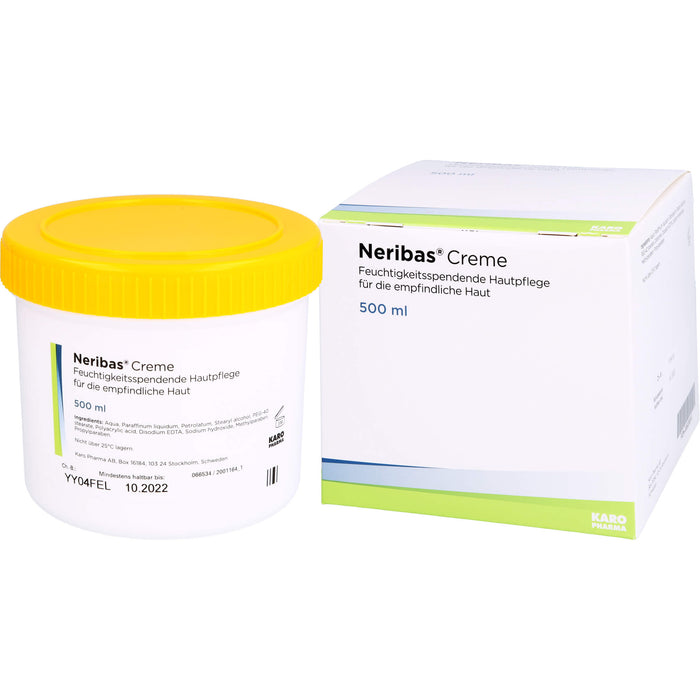 Neribas, Creme, 500 ml Cream