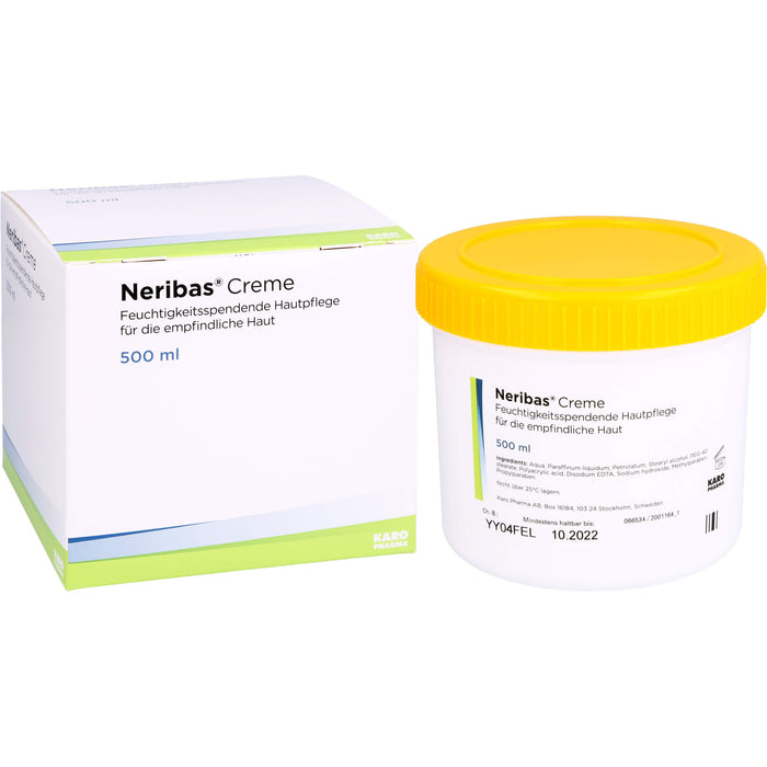 Neribas, Creme, 500 ml Cream
