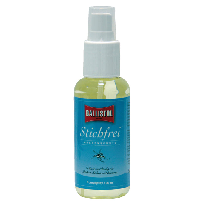 Stichfrei Pumpspray Mückenschutz, 100 ml Solution