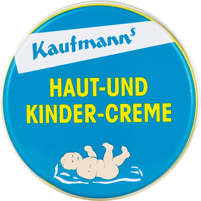 Kaufmanns Haut- und Kinder-Creme, 30 ml Cream