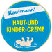 Kaufmanns Haut- und Kinder-Creme, 30 ml Creme