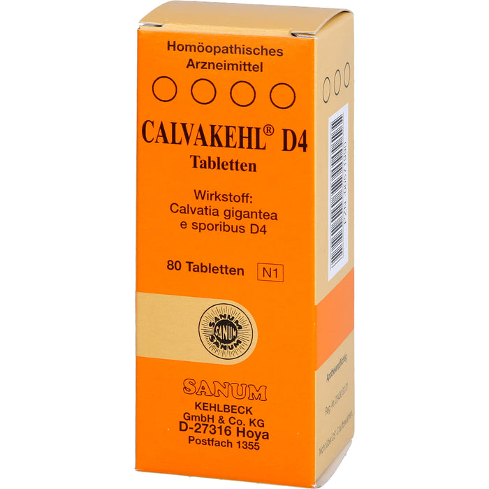 Calvakehl D4 Tbl., 80 St TAB