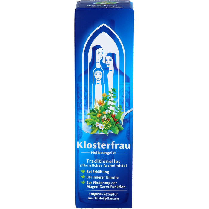 Klosterfrau Melissengeist Flüssigkeit bei Erkältung, 95 ml Lösung