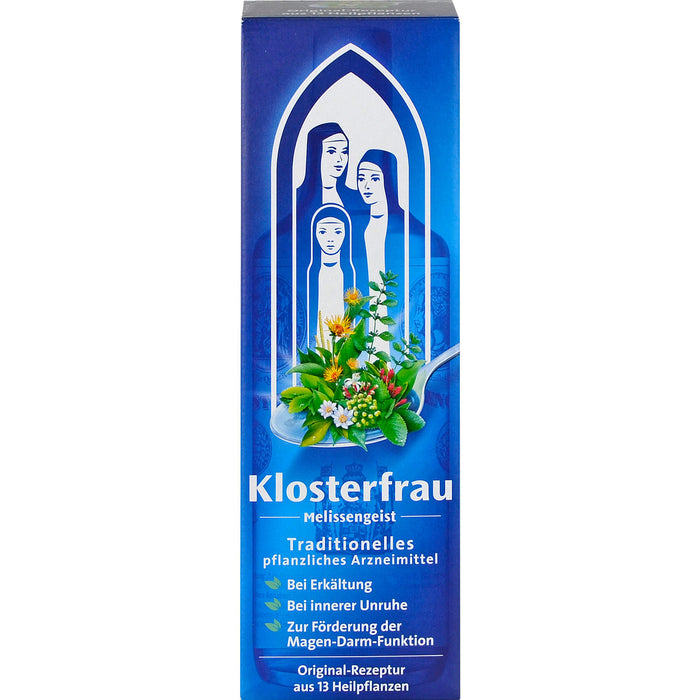 Klosterfrau Melissengeist Flüssigkeit, 475 ml Solution