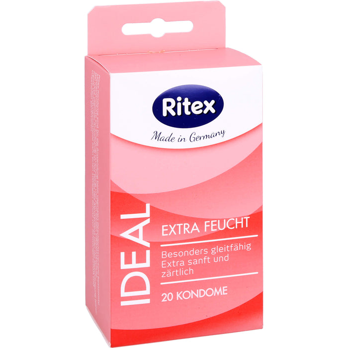 Ritex Ideal Kondome, 20 pc Préservatifs