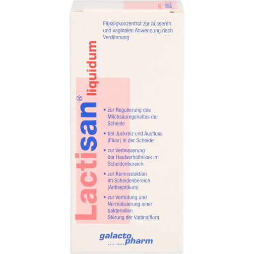 Lactisan® Liquidum, 100 ml LOE