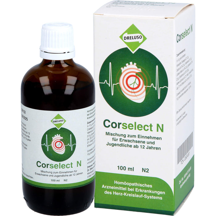Cor-Select N Tropfen, 100 ml TRO
