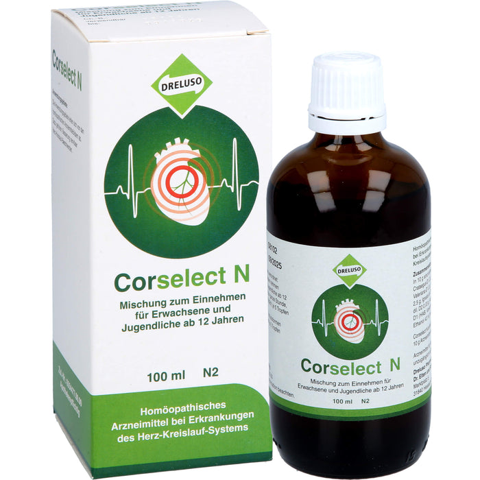 Cor-Select N Tropfen, 100 ml TRO