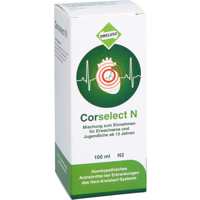 Cor-Select N Tropfen, 100 ml TRO