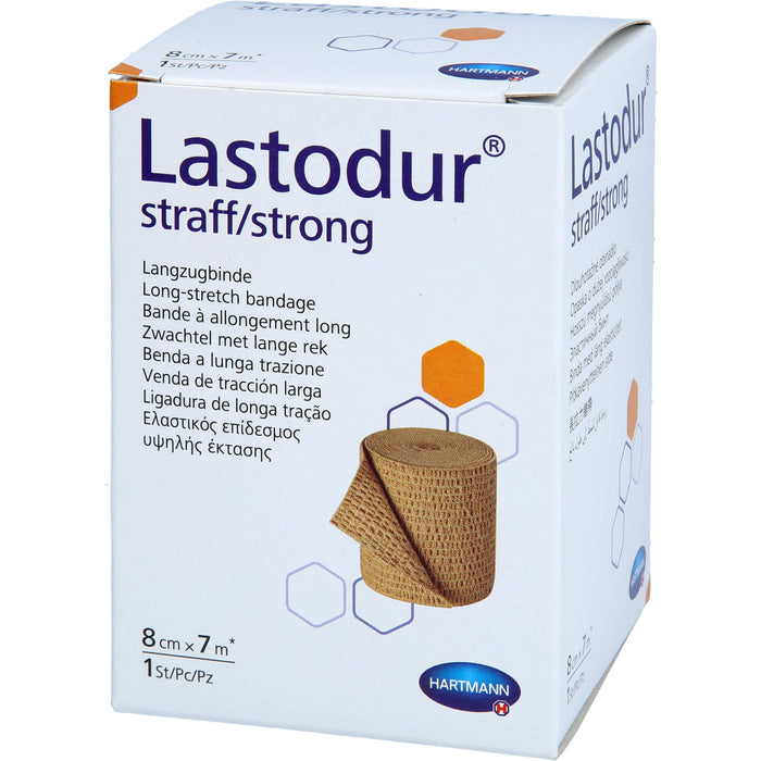 LASTODUR STRAFF 7X8CM, 1 St BIN