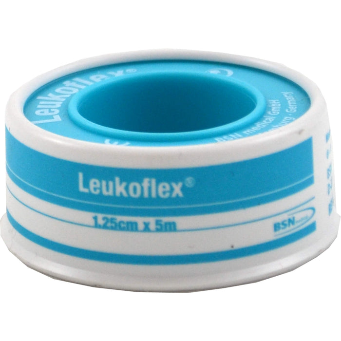 LEUKOFLEX 5X1,25CM, 1 St. Pflaster