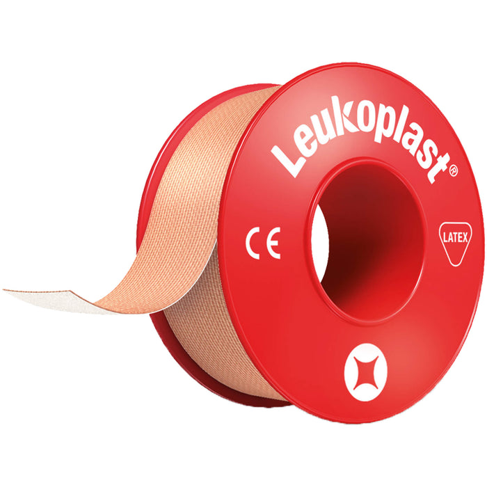 Leukoplast 1,25 cm x 5 m Fixierpflaster, 1 pc Pansement