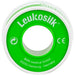 Leukosilk 2,5 cm x 5 m Fixierpflaster, 1 St. Pflaster