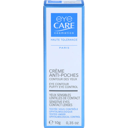 Eye Care Creme gegen Tränensäcke, 10 g CRE