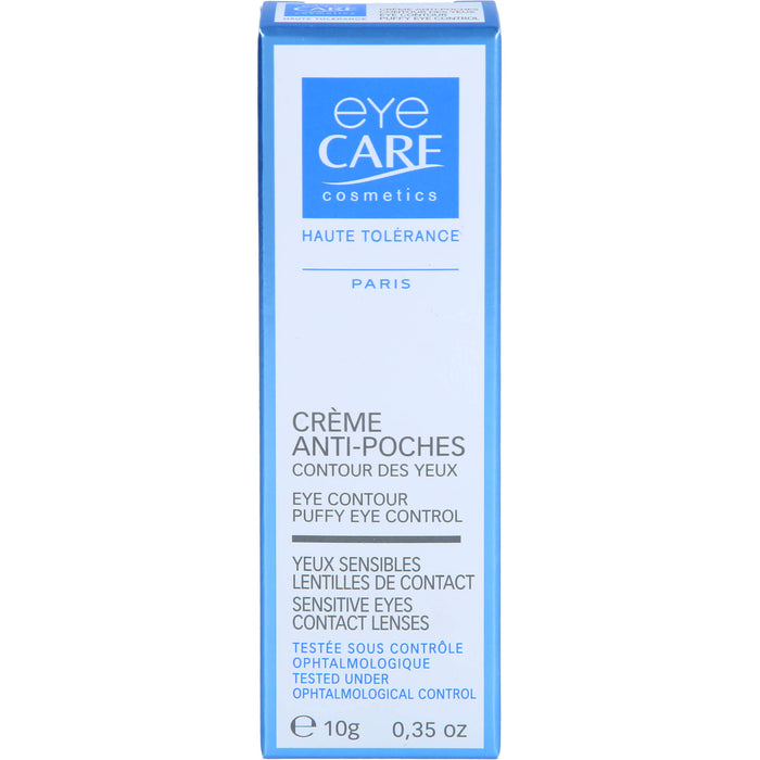 Eye Care Creme gegen Tränensäcke, 10 g CRE
