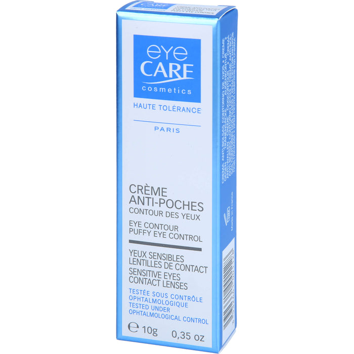 Eye Care Creme gegen Tränensäcke, 10 g CRE