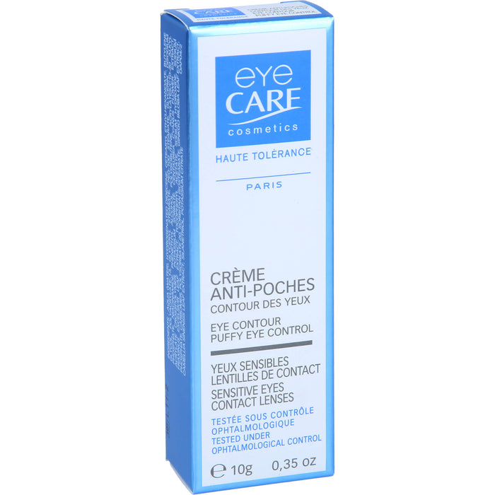 Eye Care Creme gegen Tränensäcke, 10 g CRE