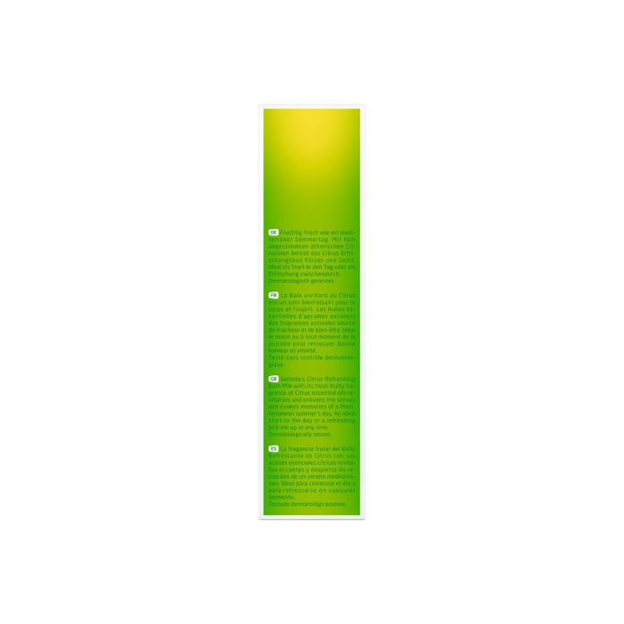 WELEDA Citrus Erfrischungsbad, 200 ml Additif pour le bain