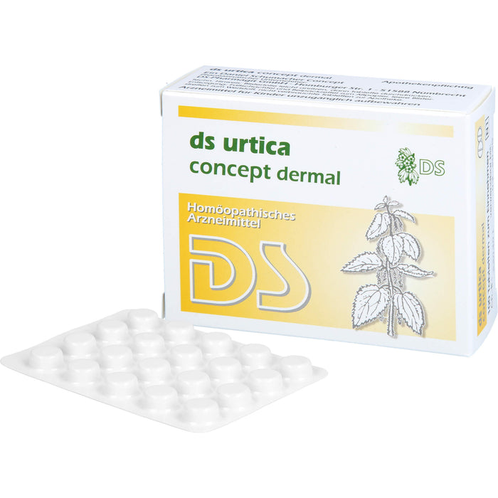 DS Urtica Concept Dermal Tbl., 100 pc Tablettes
